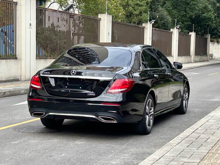 Mercedes-Benz E Class 2019 image de voiture #7