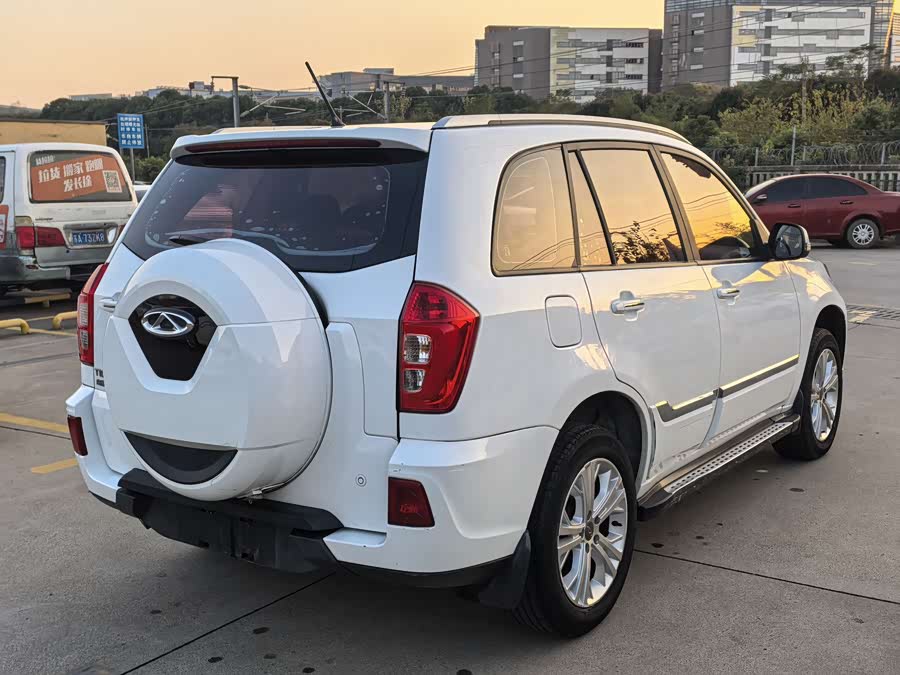 奇瑞 瑞虎3 2017 汽车图片 #7