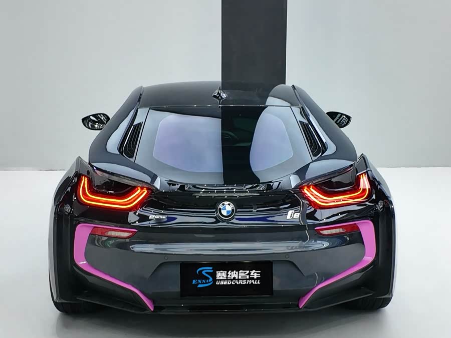 BMW i8 2018 #7 BMW i8 2018 изображение автомобиля #7