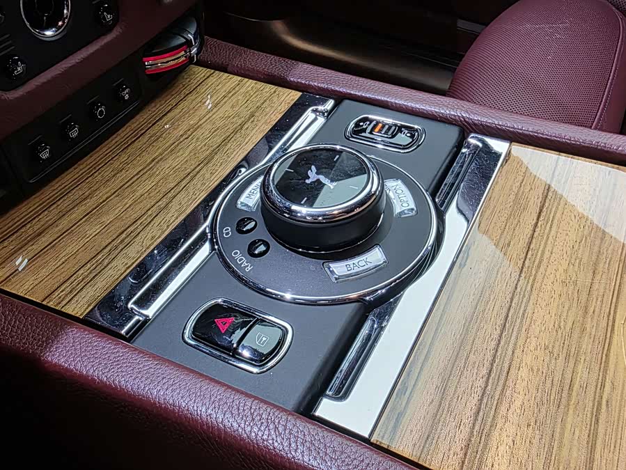 劳斯莱斯 古思特 2017 #7 劳斯莱斯 古思特 2017 汽车图片 #7