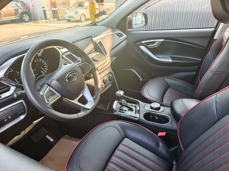 Soueast DX7 2016 car image #7