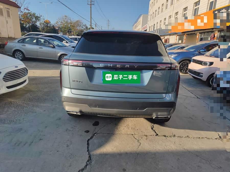 Chery Exploration 06 2023 car image #7