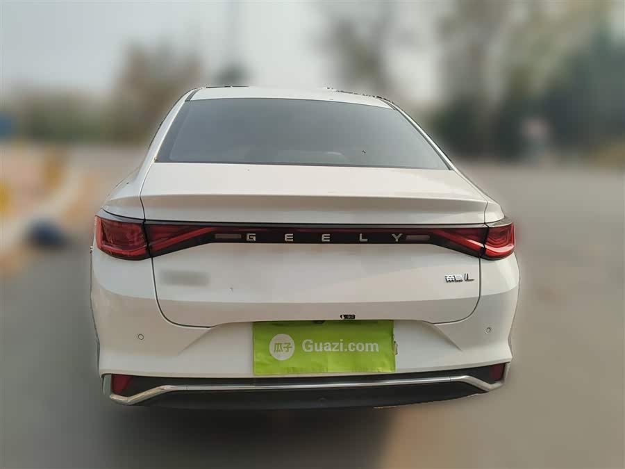 GEELY Emgrand L 2022 #7 GEELY Emgrand L 2022 car image #7