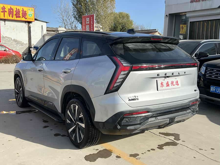 吉利汽车 博越L 2022 汽车图片 #7