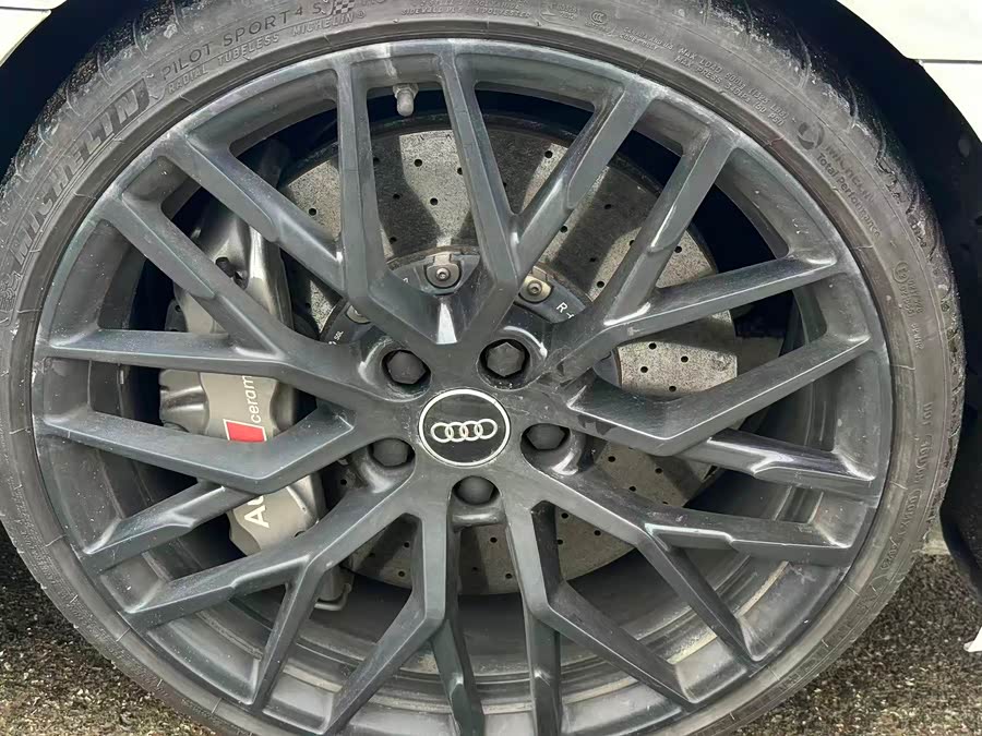 Audi R8 2017 #7 Audi R8 2017 immagine di auto #7