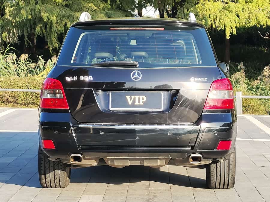 Mercedes-Benz GLK Class (Imported) 2011 #7 Mercedes-Benz GLK Class (Imported) 2011 immagine di auto #7