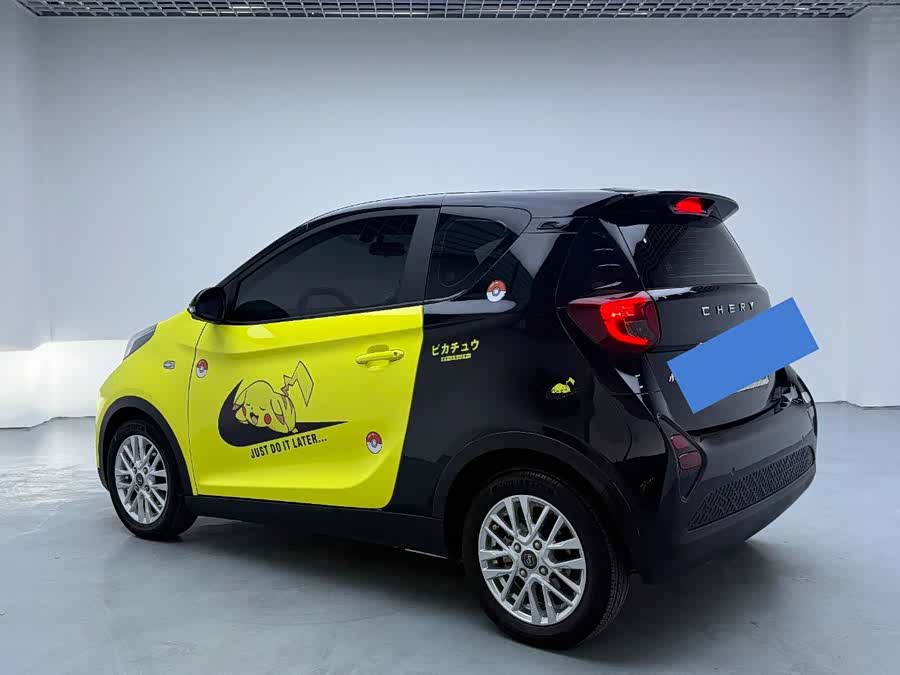 Chery Little Ant 2025 #7 Chery Little Ant 2025 car image #7