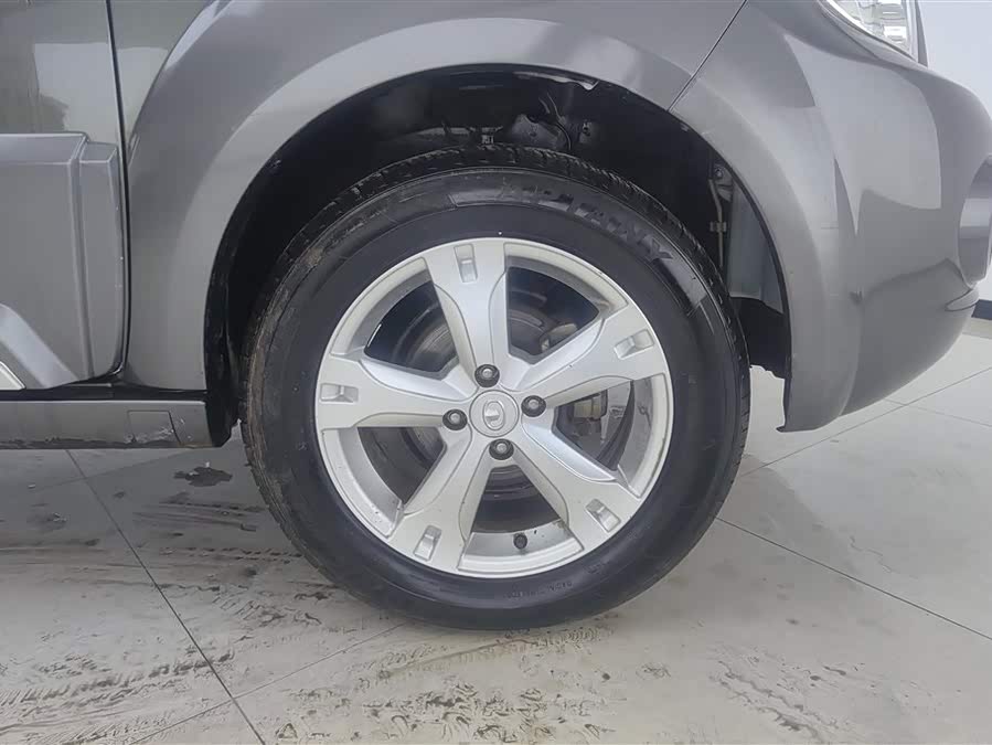 Great Wall M2 2013 imagem de carro #7