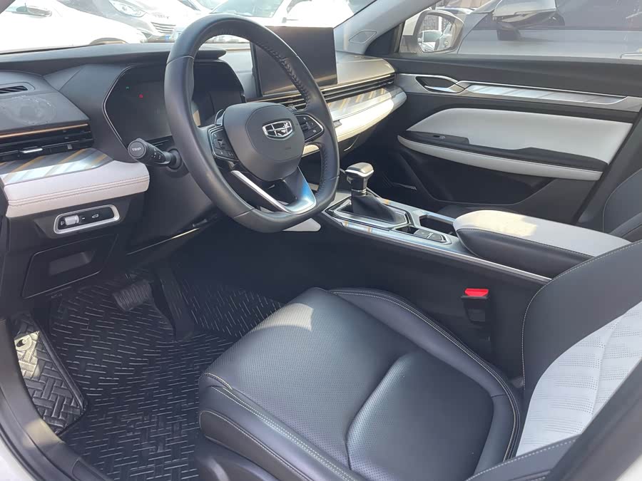 GEELY Emgrand L 2022 #7 GEELY Emgrand L 2022 immagine di auto #7