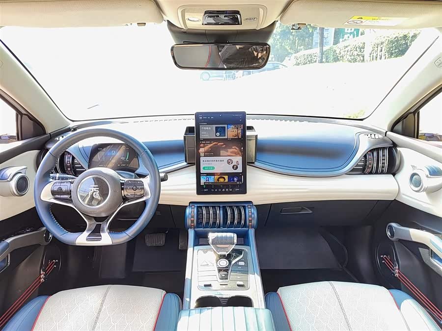BYD Yuan Plus 2023 car image #7