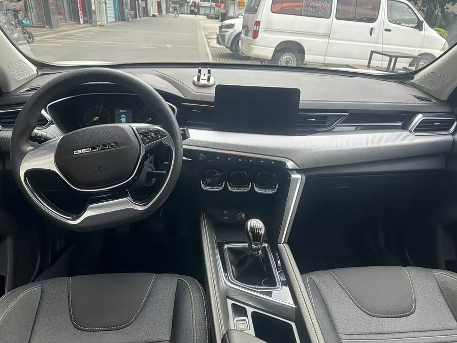 Beijing X3 2019 car image #7