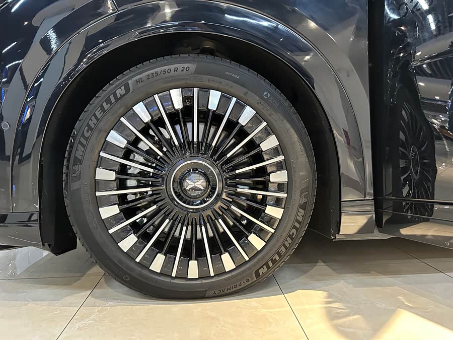 Xpeng X9 2025 #7 Xpeng X9 2025 immagine di auto #7