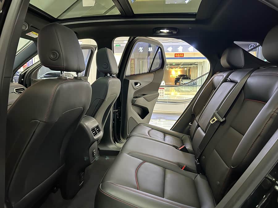 Chevrolet Equinox 2021 car image #7