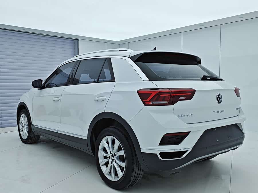 大众 T-ROC探歌 2023 汽车图片 #7