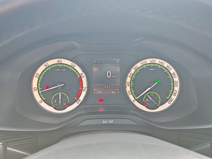 斯柯达 柯迪亚克 2019 汽车图片 #7