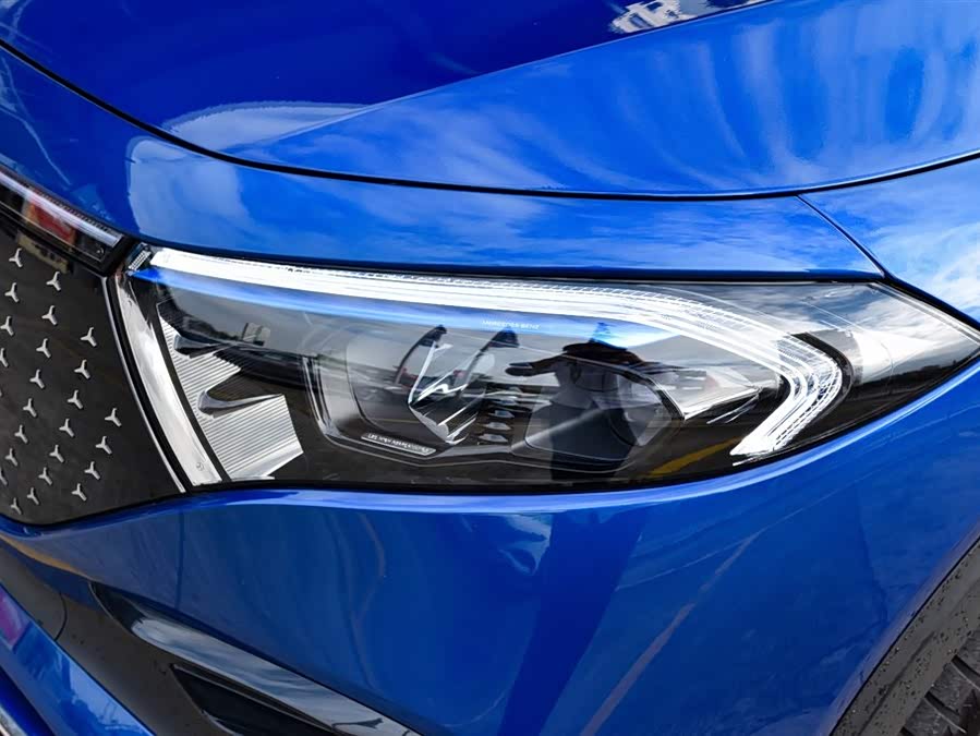 Mercedes-Benz EQB Class 2025 #7 Mercedes-Benz EQB Class 2025 car image #7