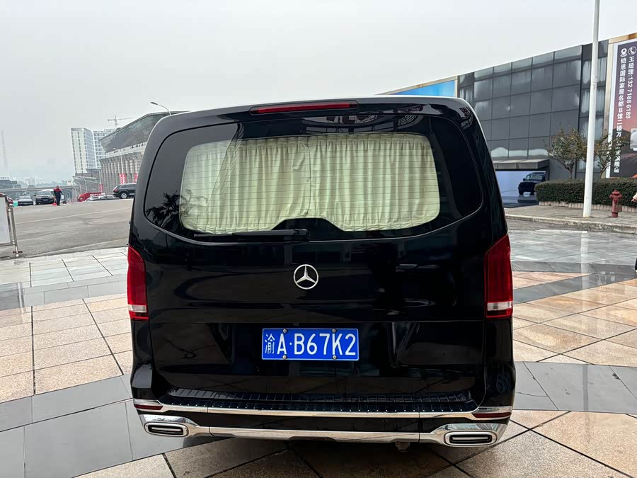 Mercedes-Benz Vito 2020 #7 Mercedes-Benz Vito 2020 car image #7