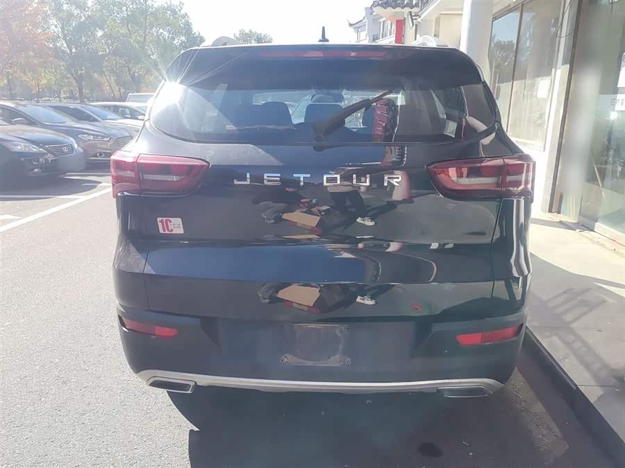 Jetour X70M 2021 #7 Jetour X70M 2021 immagine di auto #7