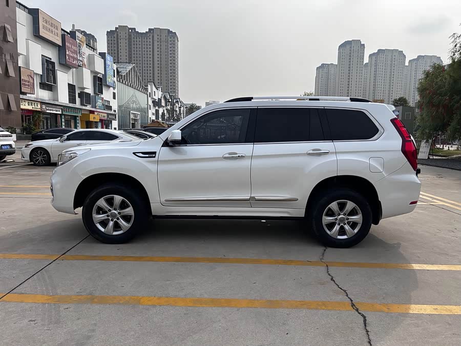 Haval H9 2019 car image #7