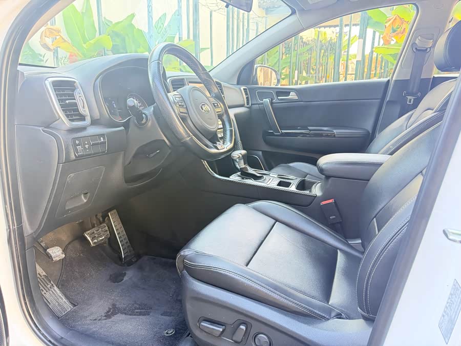 Kia KX5 2016 imagen de coche #7
