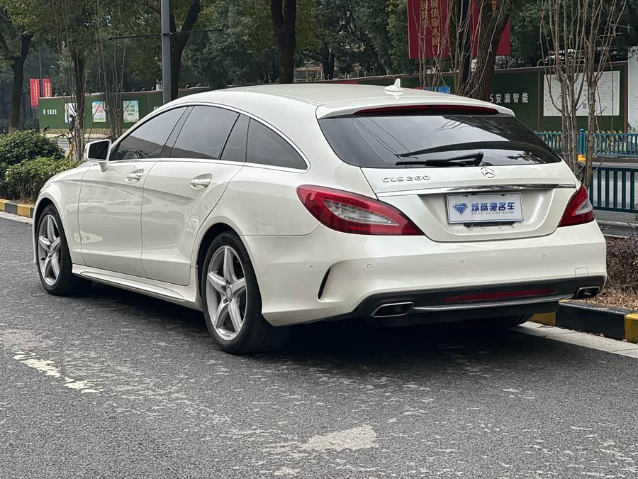 Mercedes-Benz CLS Class 2016 car image #7