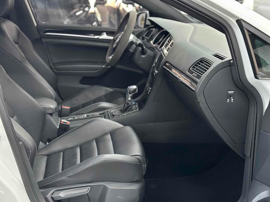 Volkswagen Golf New Energy (Imported) 2017 #7 Volkswagen Golf New Energy (Imported) 2017 immagine di auto #7