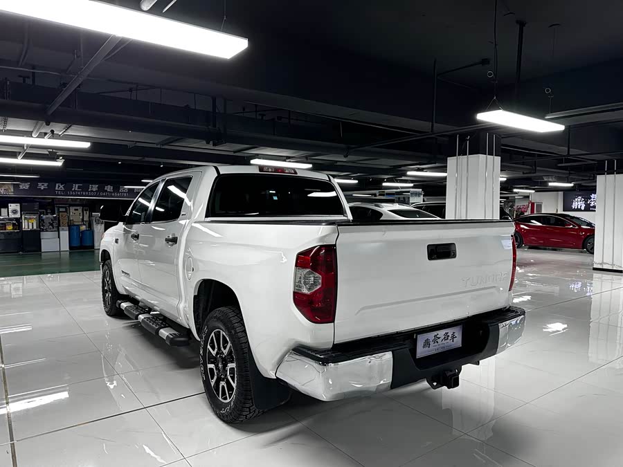 Toyota Tundra 2014 immagine di auto #7