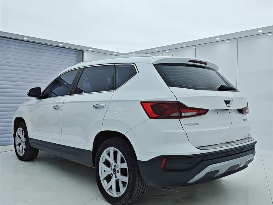 捷达 捷达VS5 2021 汽车图片 #7