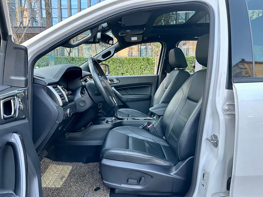 Ford Everest 2018 car image #7