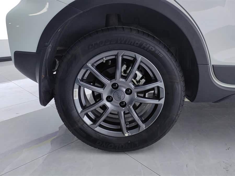 GEELY Vision X3 2021 car image #7
