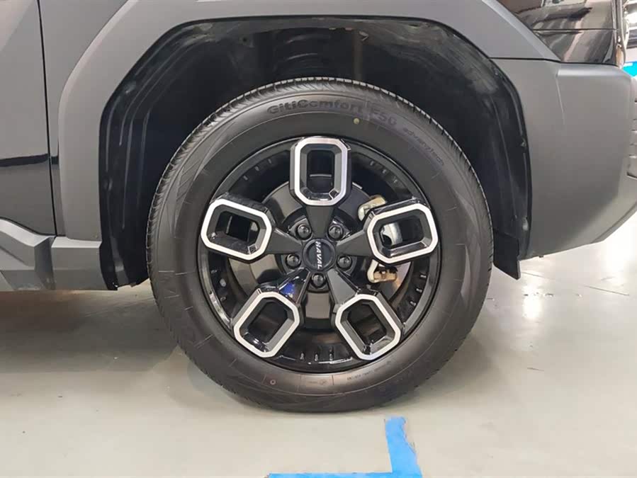 Haval Dargo 2023 car image #7