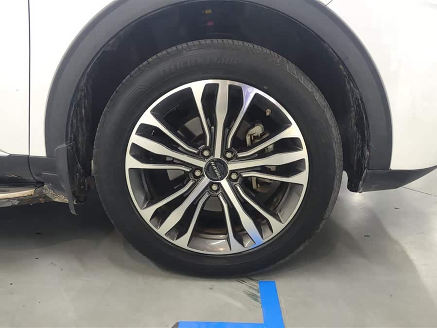 Haval F7 2019 image de voiture #7