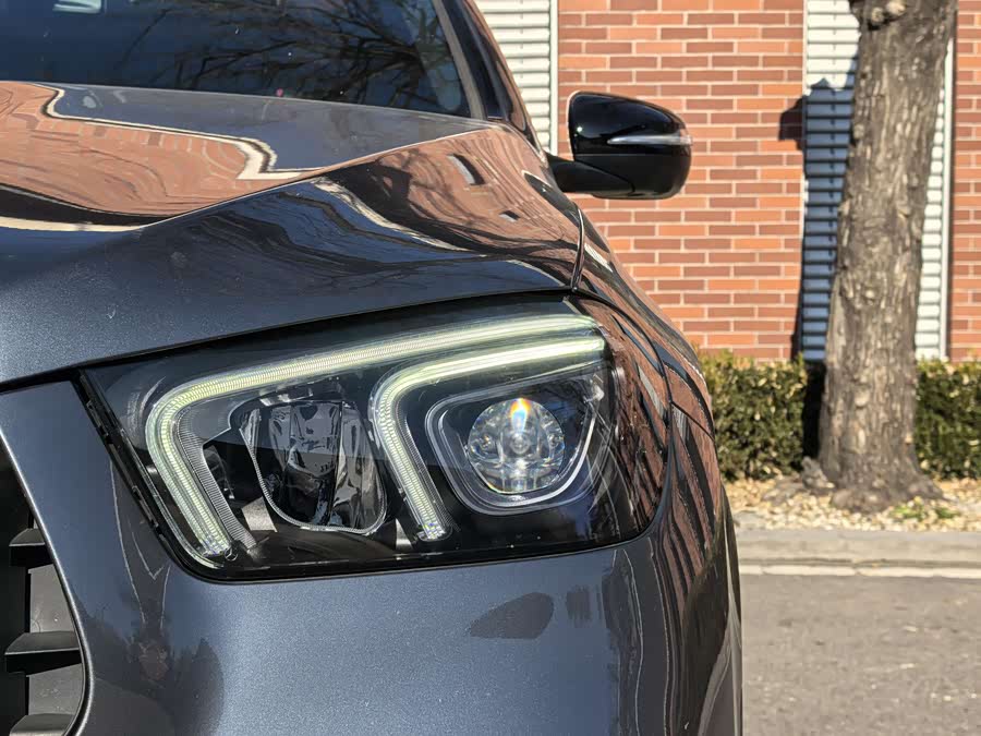 Mercedes-Benz GLE Coupe AMG 2021 car image #7