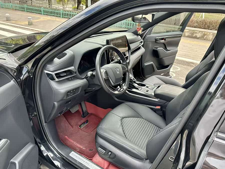 Toyota Crown Kluger 2021 car image #7