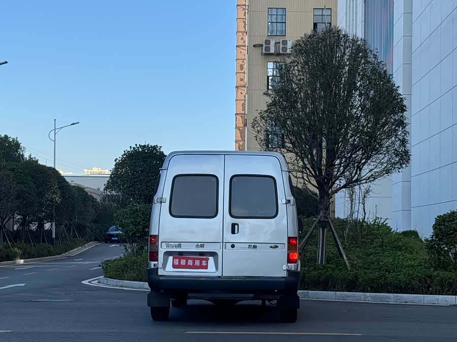 Ford Transit Classic 2016 #7 Ford Transit Classic 2016 car image #7