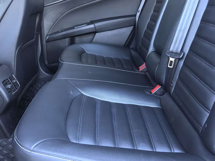 Ford Mondeo 2020 car image #7