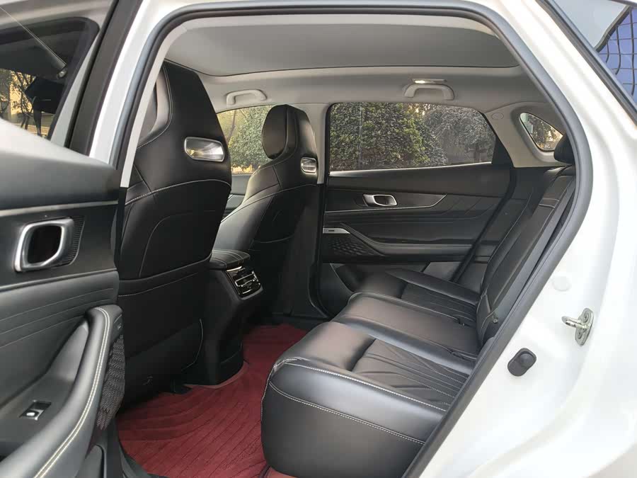 Changan UNI-K iDD 2023 #7 Changan UNI-K iDD 2023 car image #7