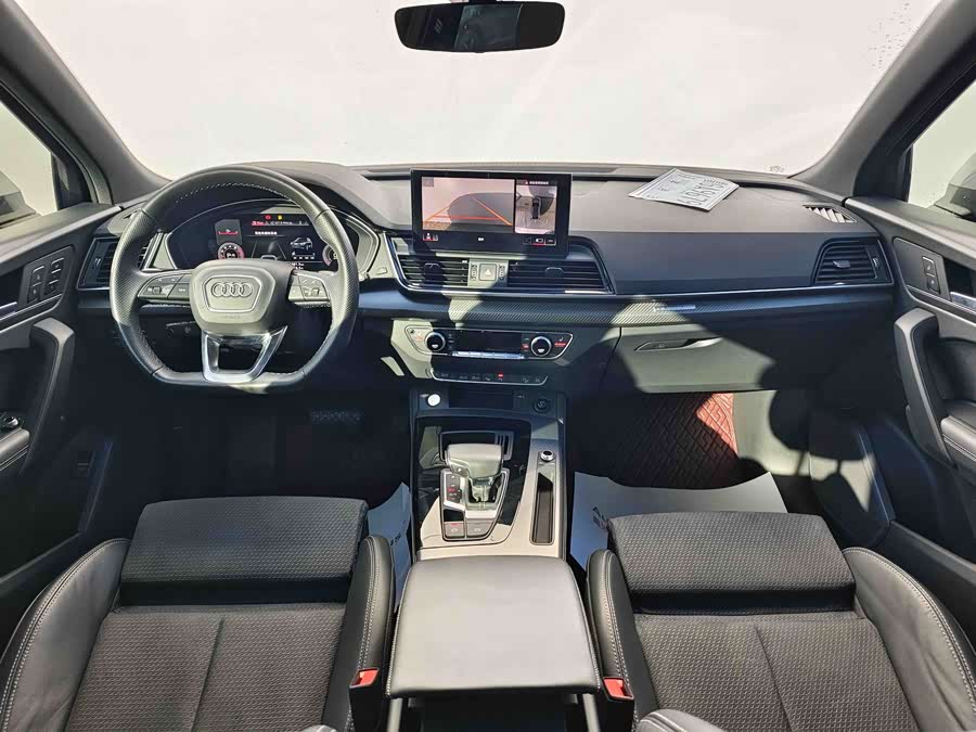 Audi Q5L Sportback 2021 #7 Audi Q5L Sportback 2021 car image #7