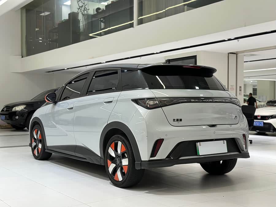 比亚迪 海豚 2022 汽车图片 #7