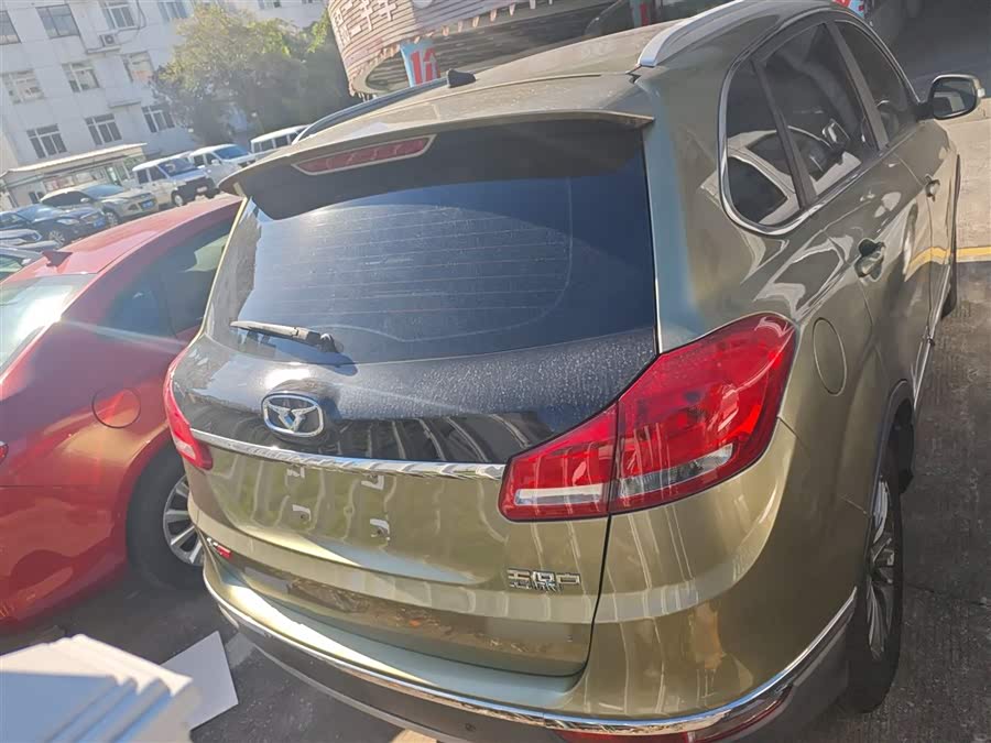 Kaiyi X5 2019 car image #7