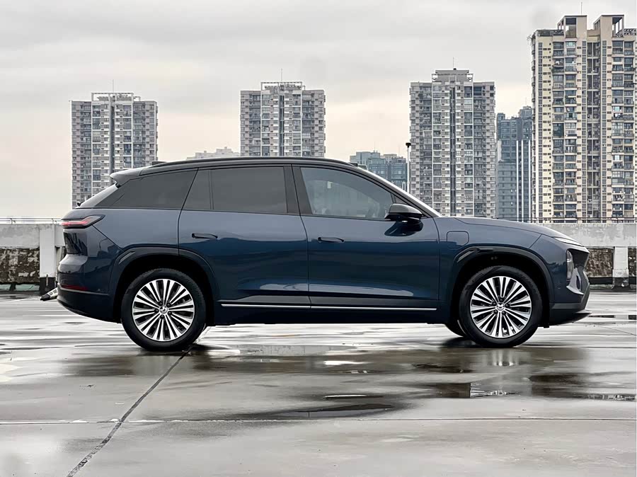 蔚来 蔚来ES7 2022 汽车图片 #7