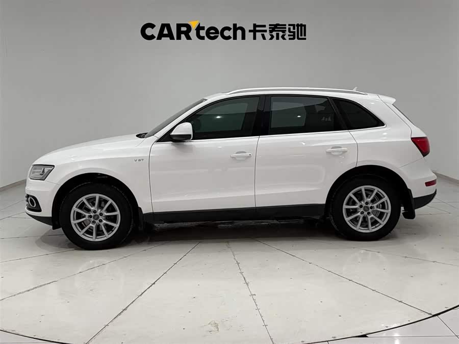 Audi Q5 2014 #7 Audi Q5 2014 صورة سيارة #7