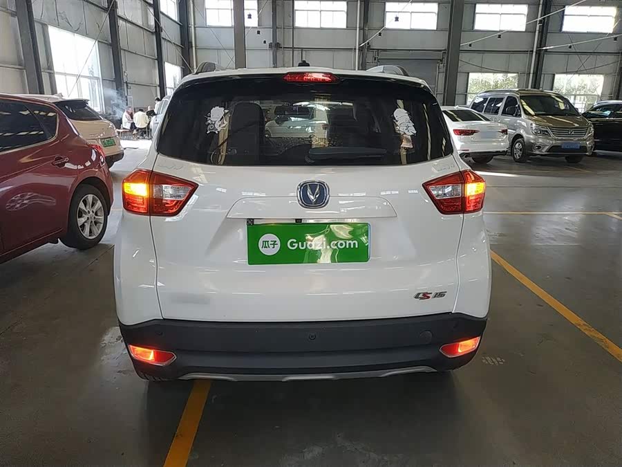 长安 长安CS15 2019 汽车图片 #7