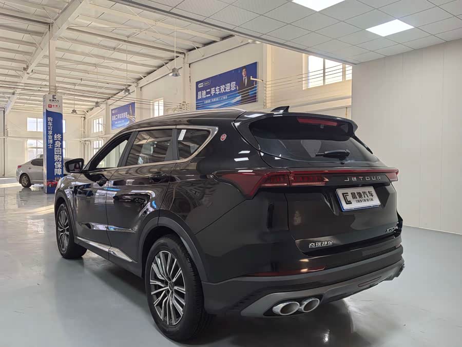 捷途 捷途X70 PLUS 2023 汽车图片 #7