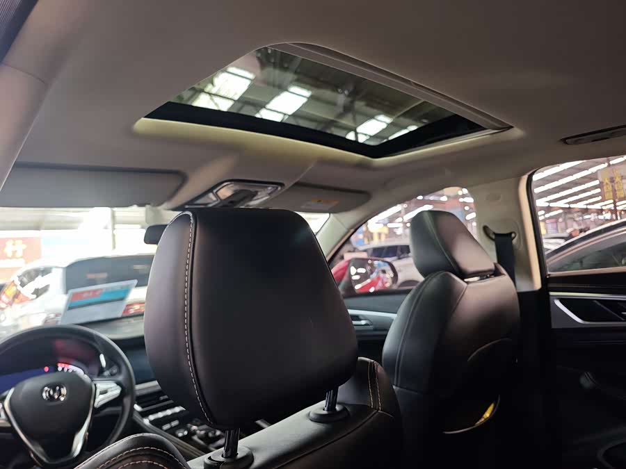 Changan CS85 Coupe 2019 صورة سيارة #7