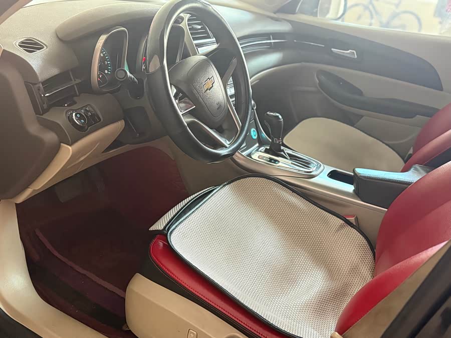 Chevrolet Malibu 2014 #7 Chevrolet Malibu 2014 car image #7