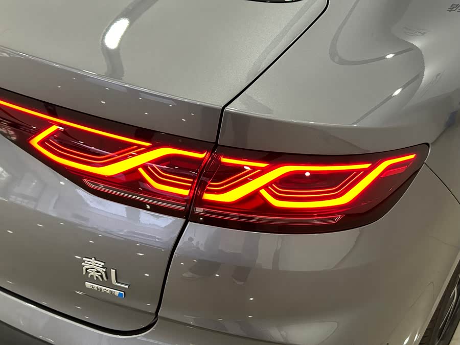 BYD Qin L 2025 #7 BYD Qin L 2025 car image #7