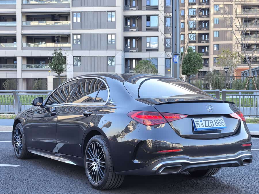 Mercedes-Benz C Class 2023 image de voiture #7