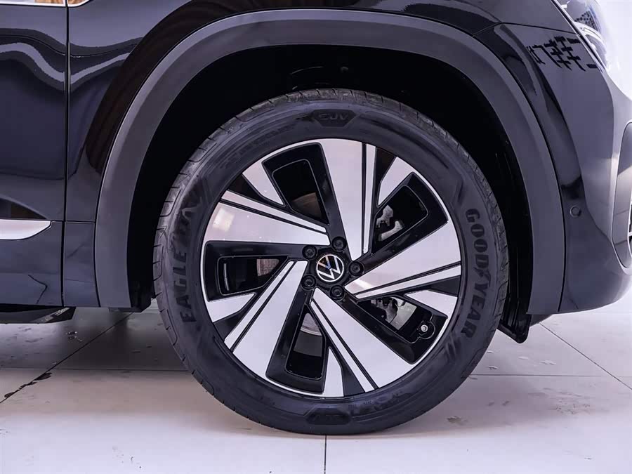 Volkswagen Teramont 2024 car image #7