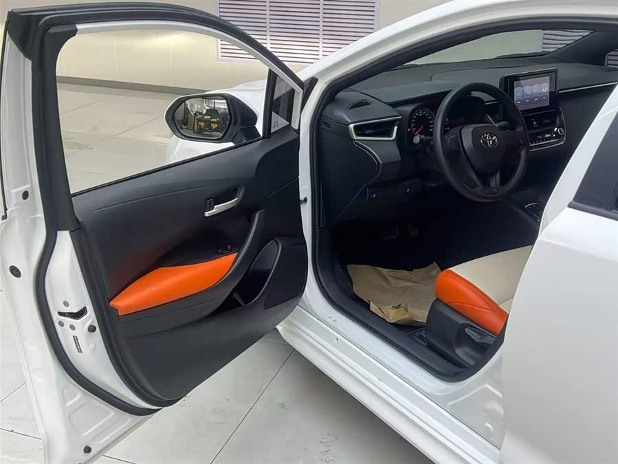 Toyota Levin 2021 #7 Toyota Levin 2021 imagen de coche #7